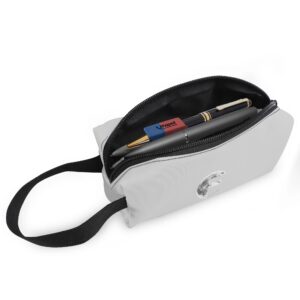 Borsa Polso in Poliestere 300D Grigio