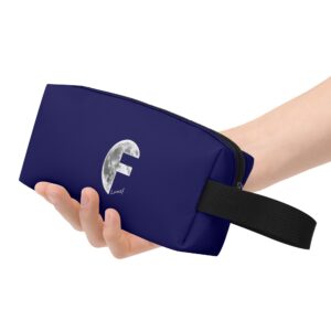 Borsa Polso in Poliestere 300D Blu