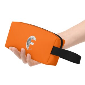 Borsa Polso in Poliestere 300D Arancio